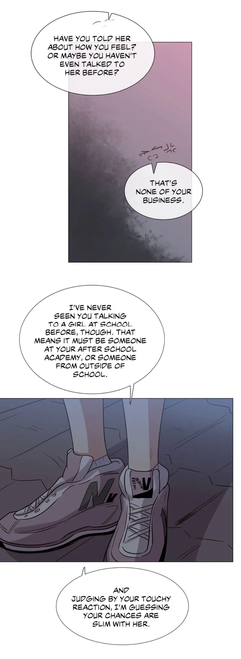 Blunder Turned Wonder Chapter 32 page 17 - 