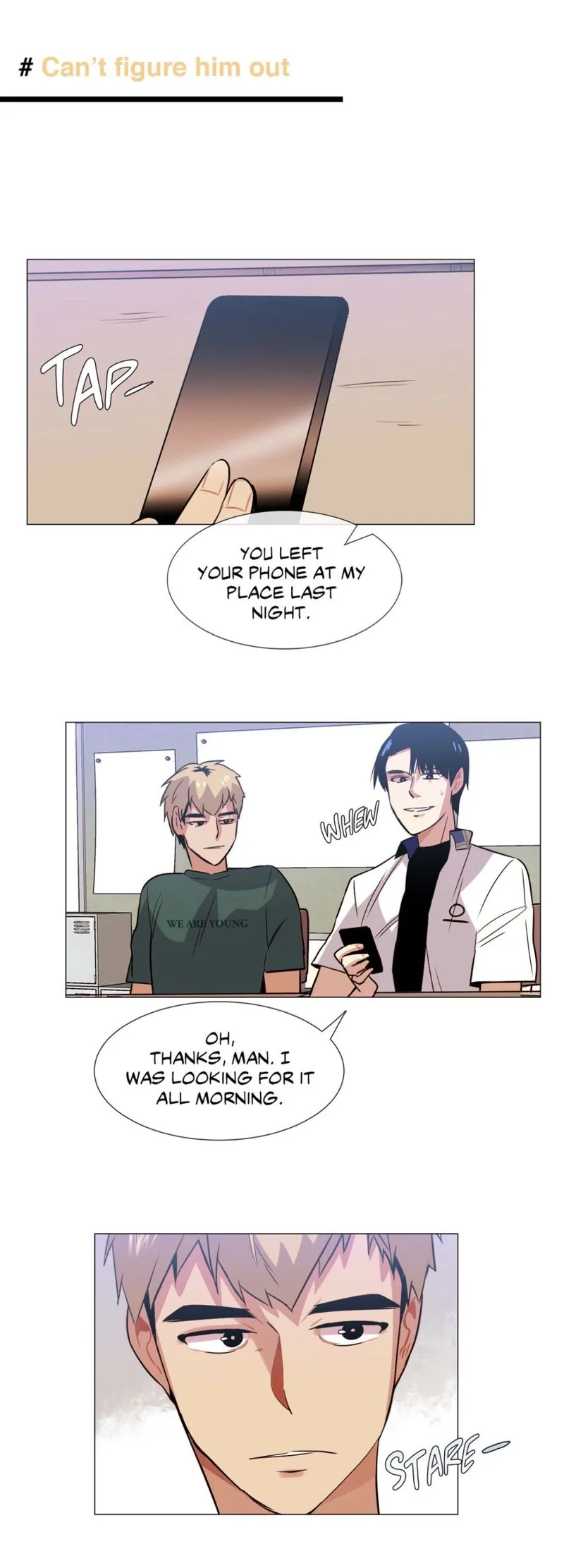 Blunder Turned Wonder Chapter 32 page 25 - 