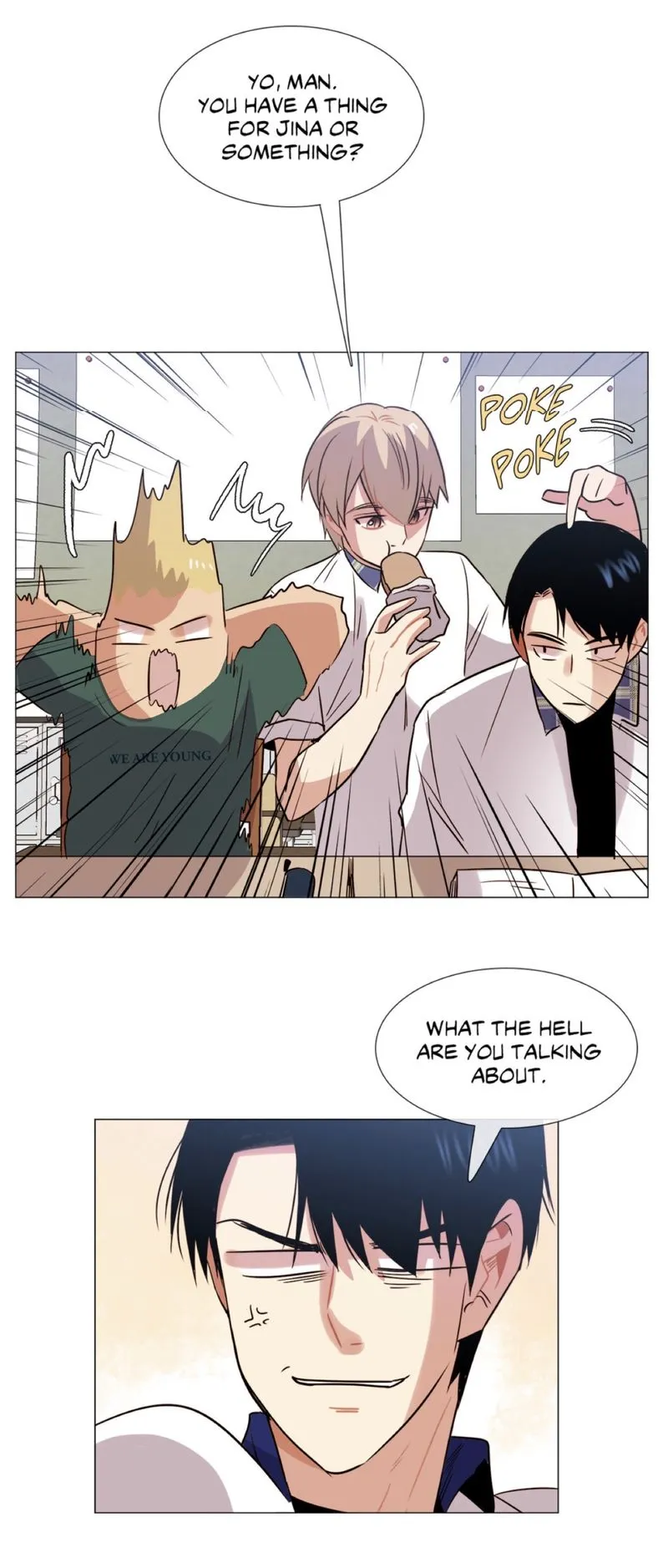 Blunder Turned Wonder Chapter 32 page 28 - 