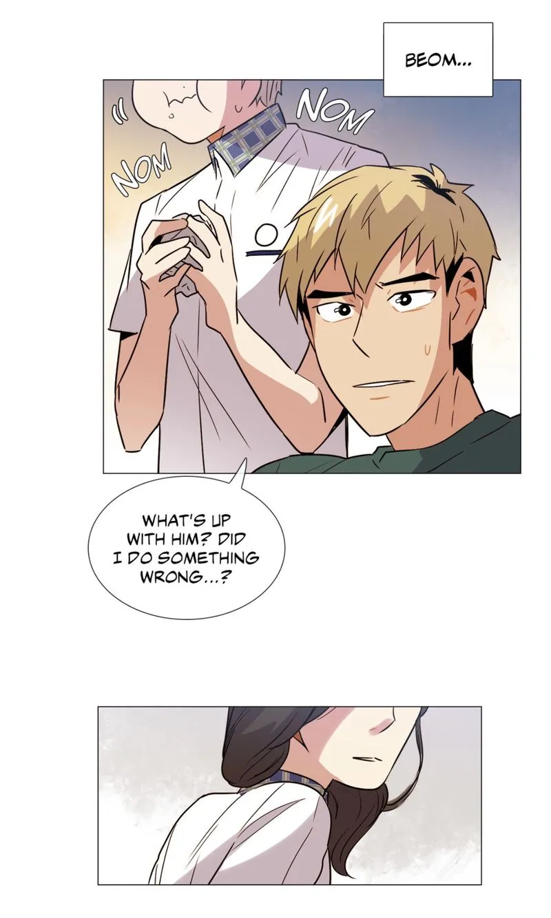 Blunder Turned Wonder Chapter 32 page 34 - 
