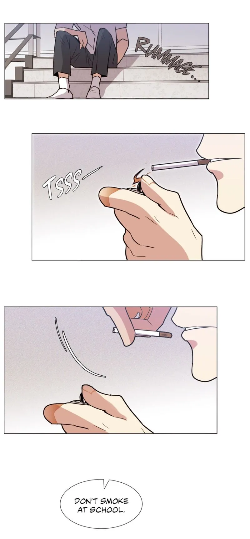 Blunder Turned Wonder Chapter 32 page 35 - 