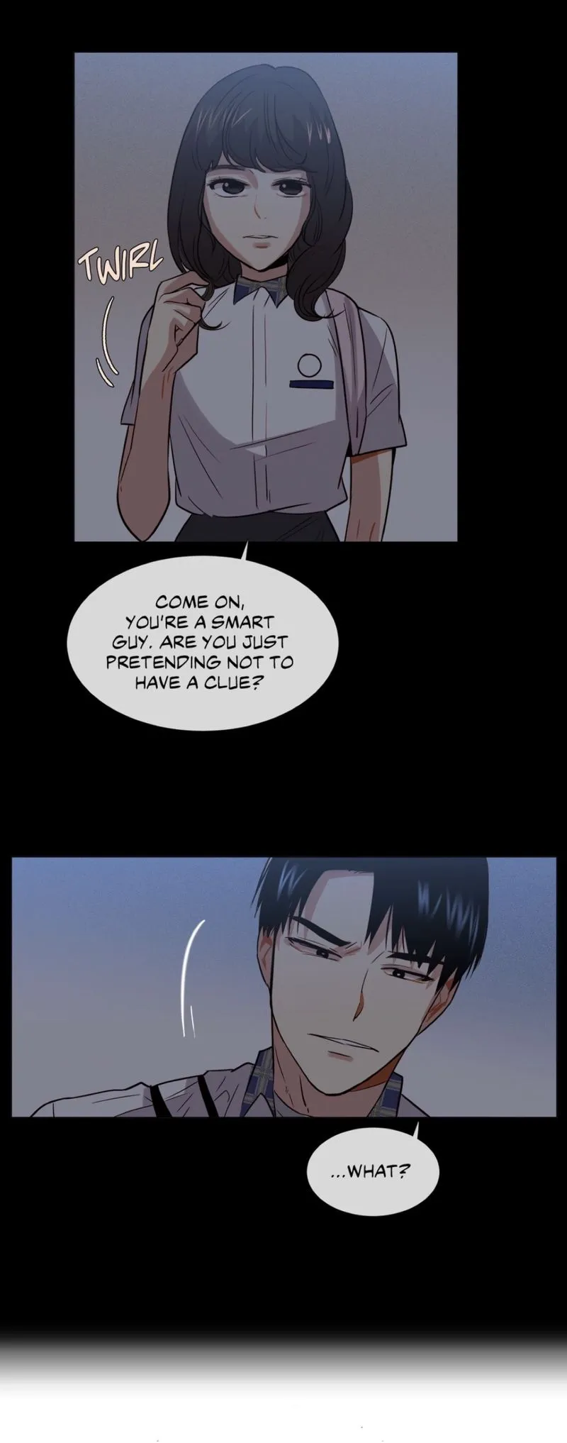 Blunder Turned Wonder Chapter 32 page 5 - 