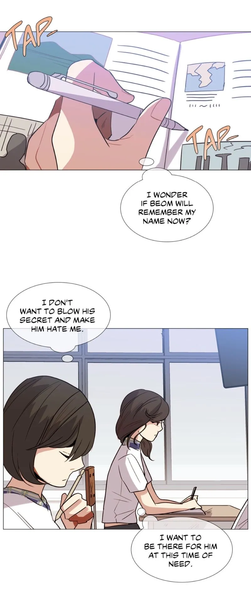 Blunder Turned Wonder Chapter 33 page 2 - 