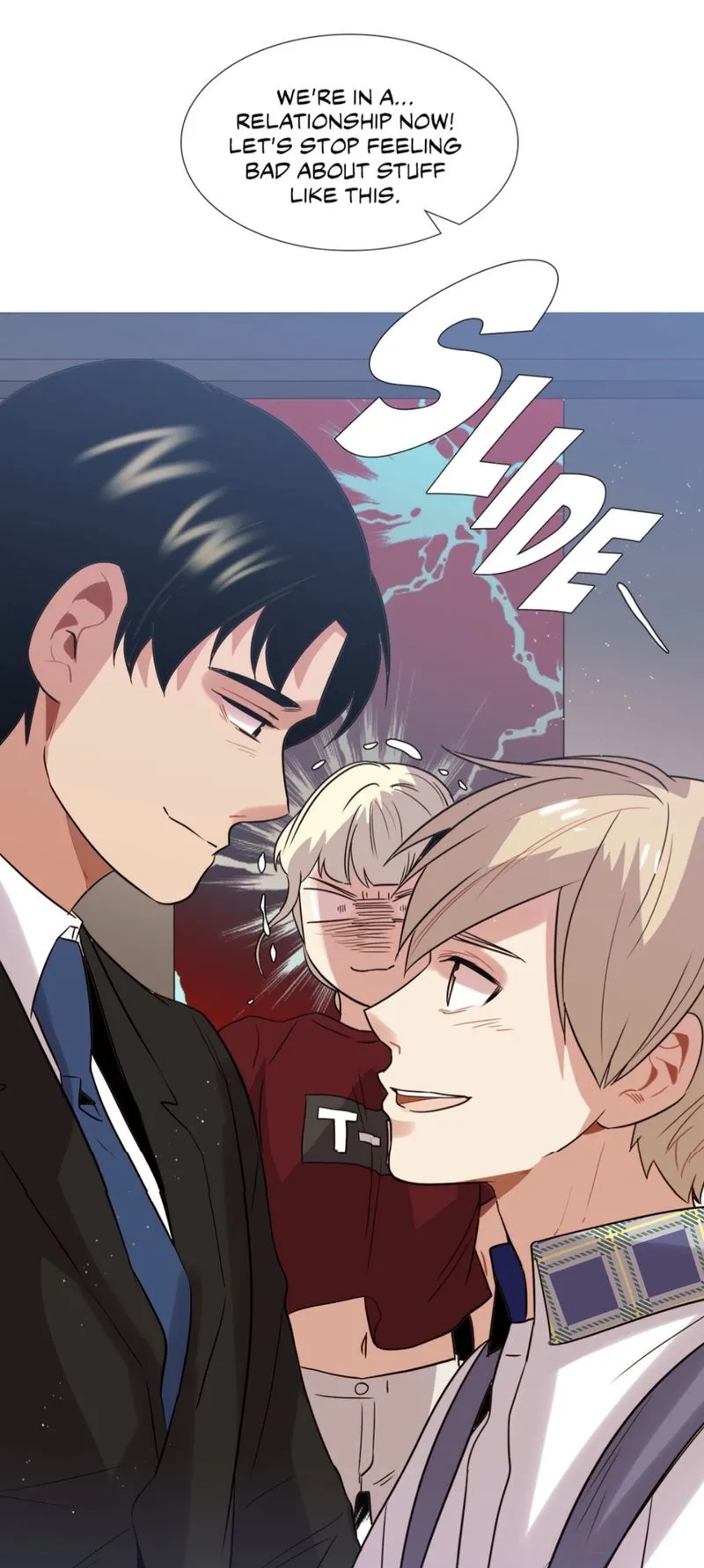 Blunder Turned Wonder Chapter 33 page 18 - 