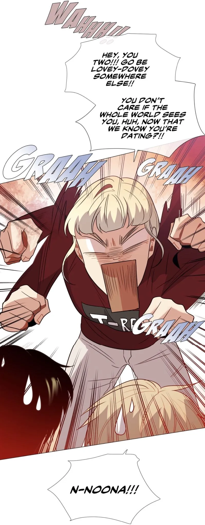 Blunder Turned Wonder Chapter 33 page 19 - 