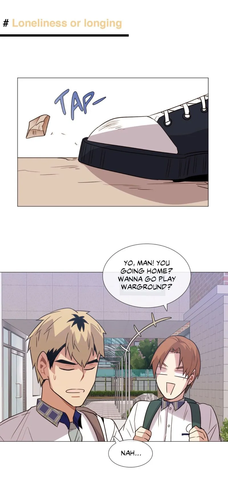 Blunder Turned Wonder Chapter 33 page 20 - 