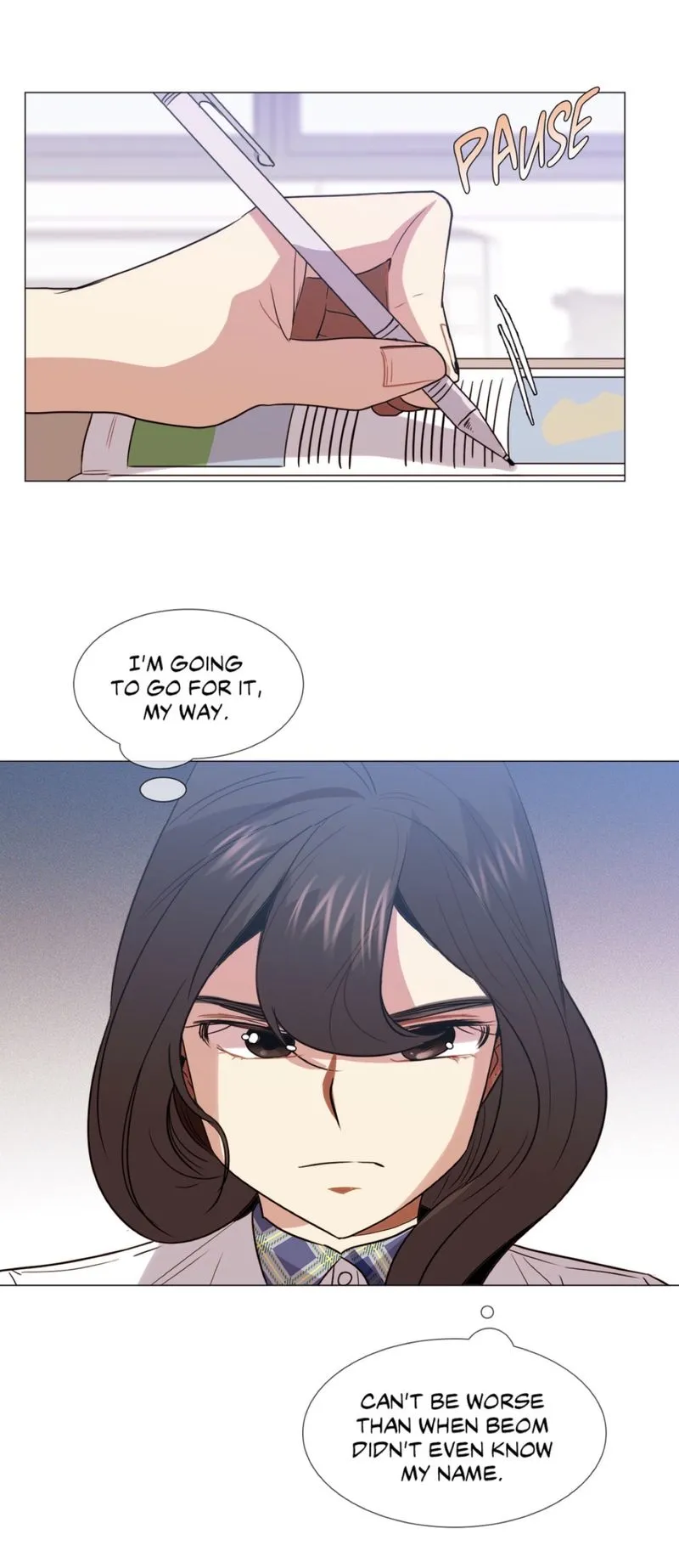 Blunder Turned Wonder Chapter 33 page 3 - 