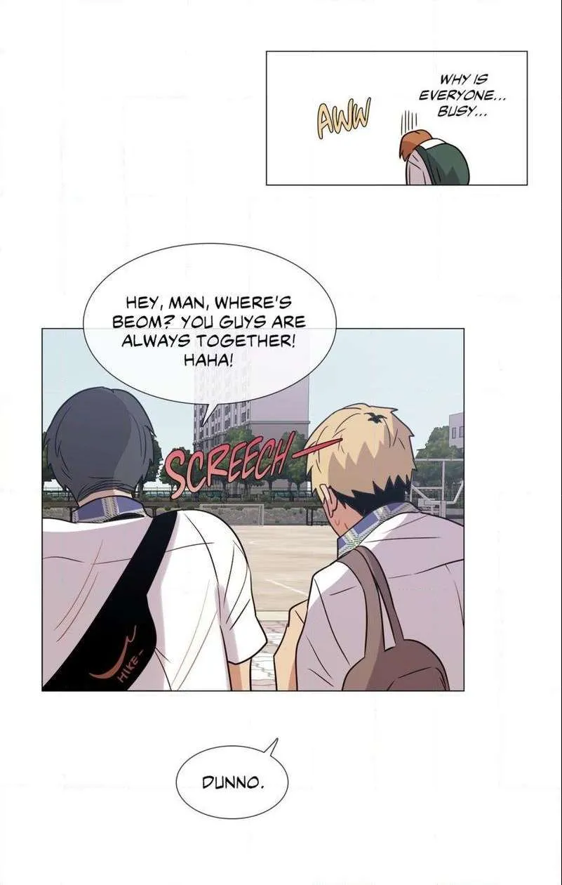 Blunder Turned Wonder Chapter 33 page 21 - 