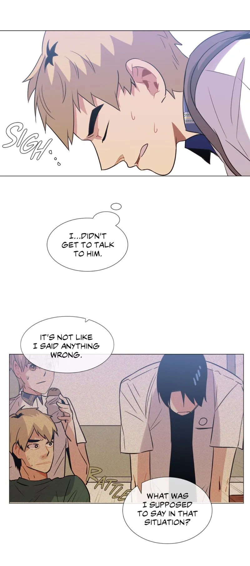Blunder Turned Wonder Chapter 33 page 22 - 