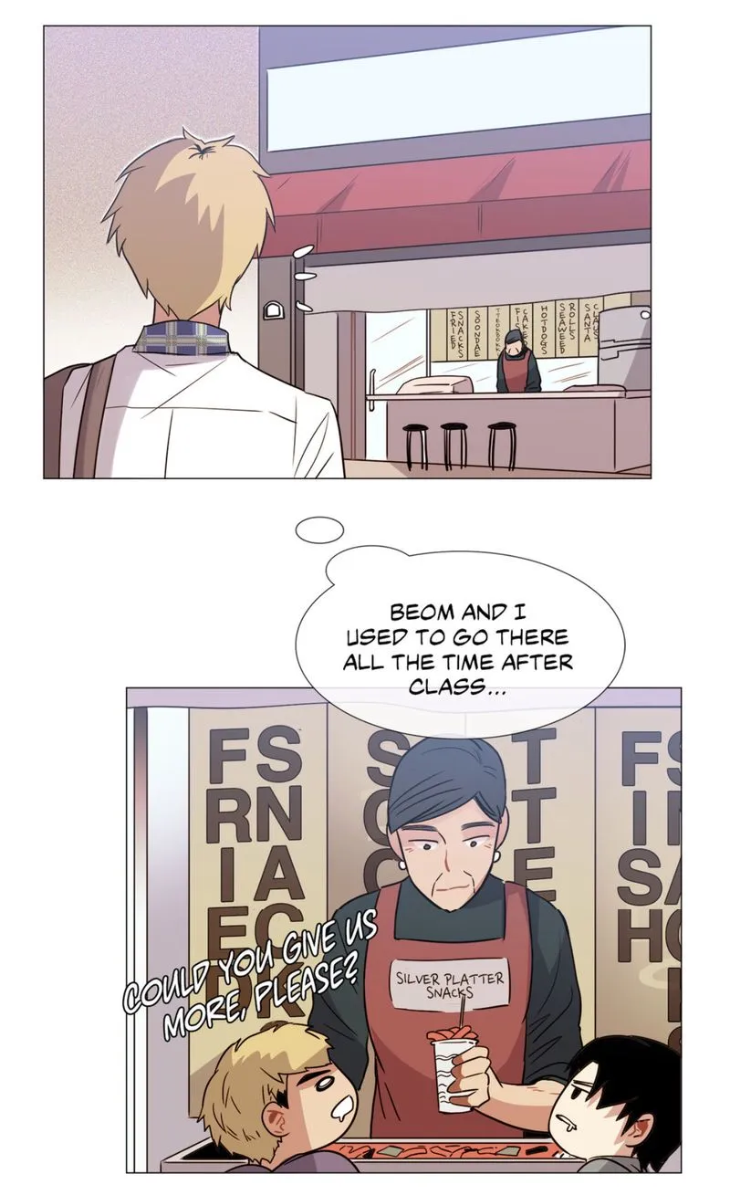 Blunder Turned Wonder Chapter 33 page 23 - 