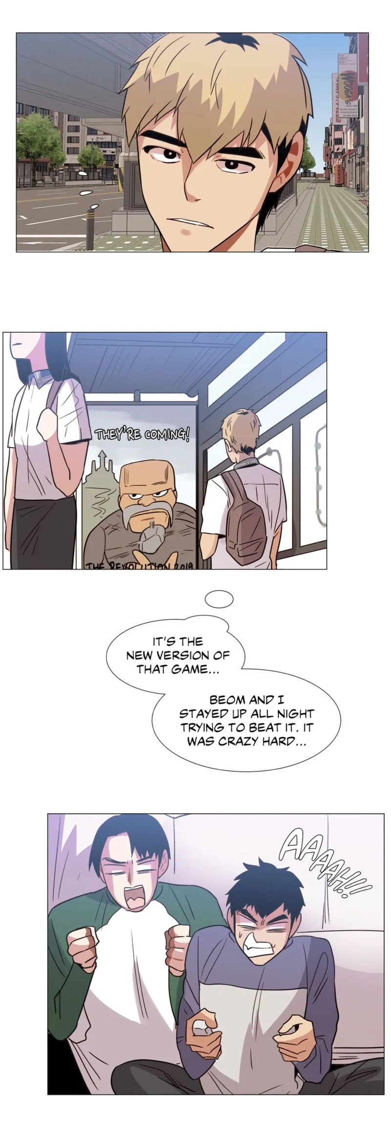 Blunder Turned Wonder Chapter 33 page 24 - 