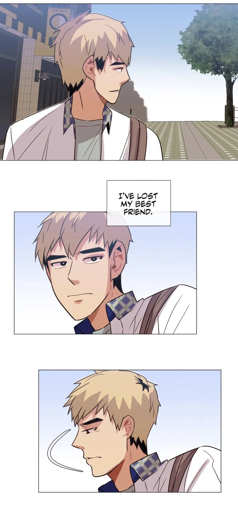 Blunder Turned Wonder Chapter 33 page 25 - 