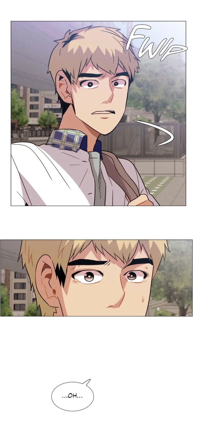Blunder Turned Wonder Chapter 33 page 29 - 