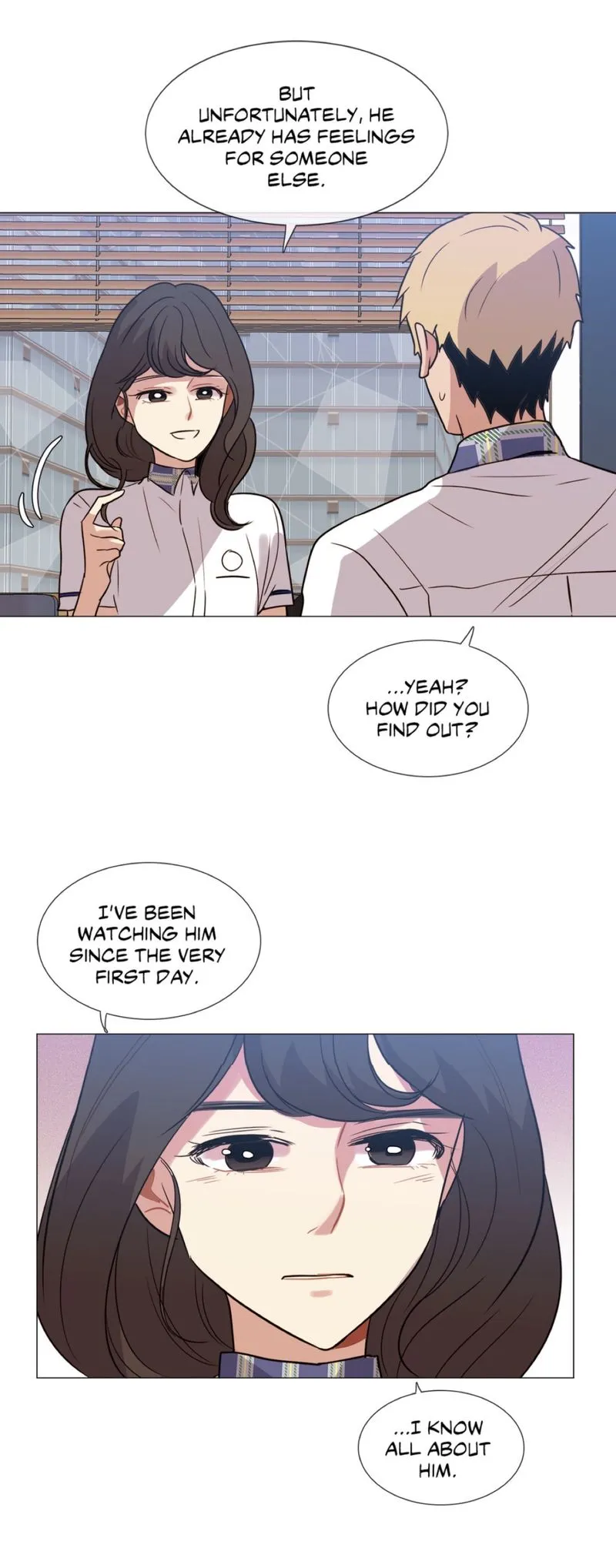 Blunder Turned Wonder Chapter 33 page 35 - 
