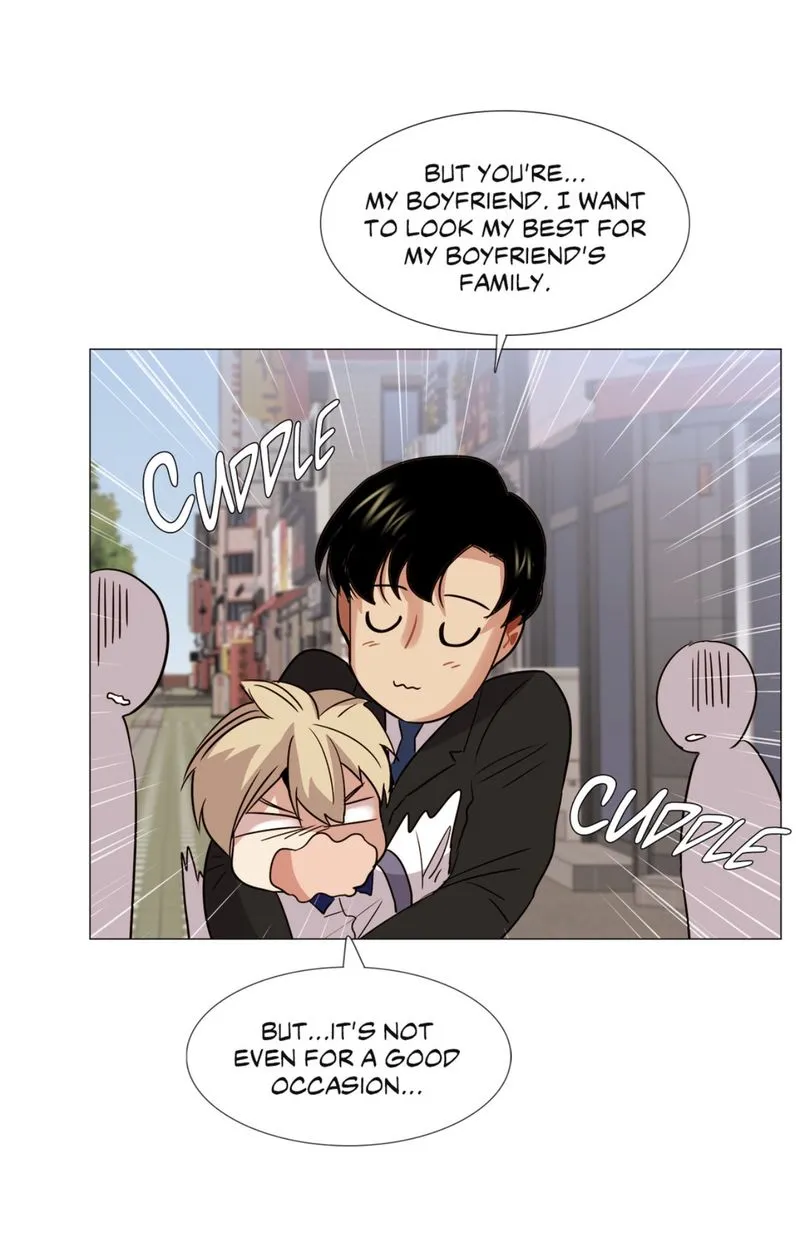 Blunder Turned Wonder Chapter 33 page 8 - 