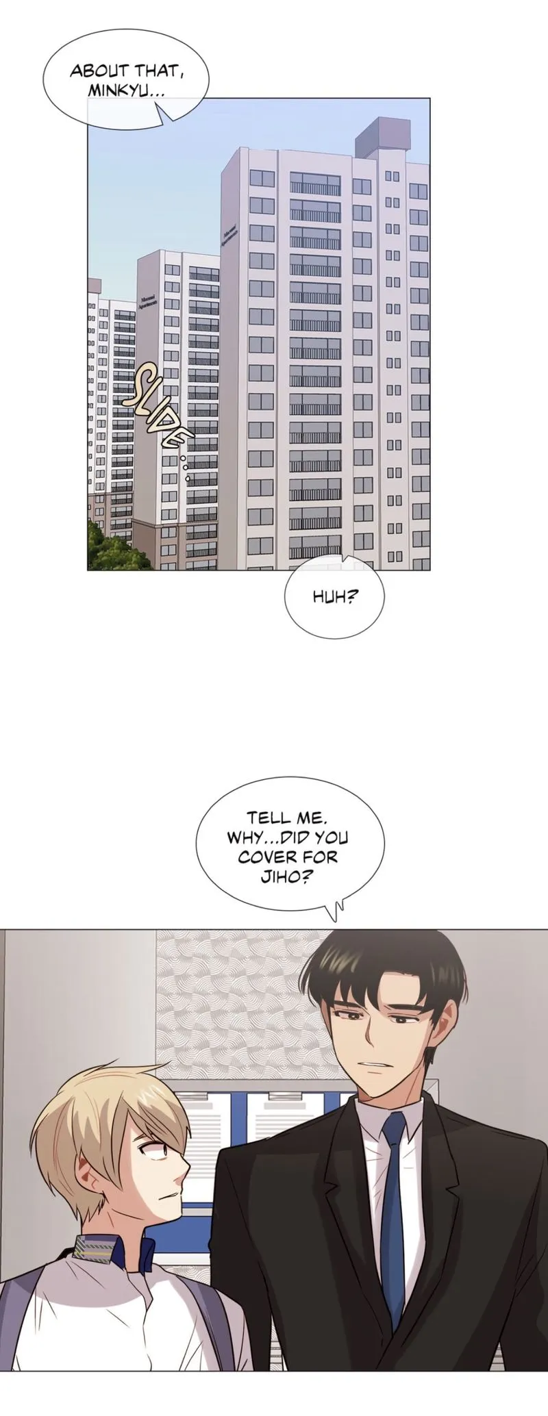 Blunder Turned Wonder Chapter 33 page 9 - 