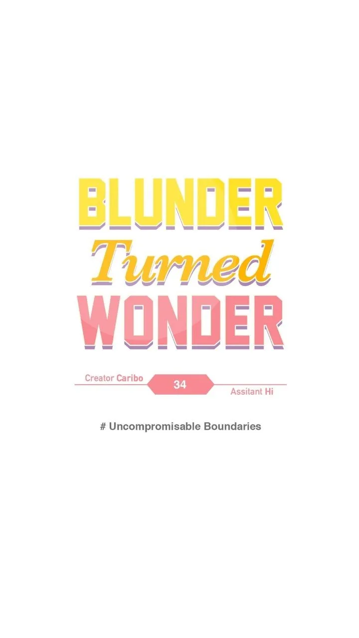 Blunder Turned Wonder Chapter 34 page 16 - 