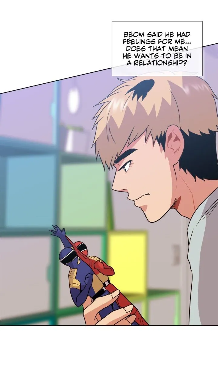Blunder Turned Wonder Chapter 34 page 26 - 