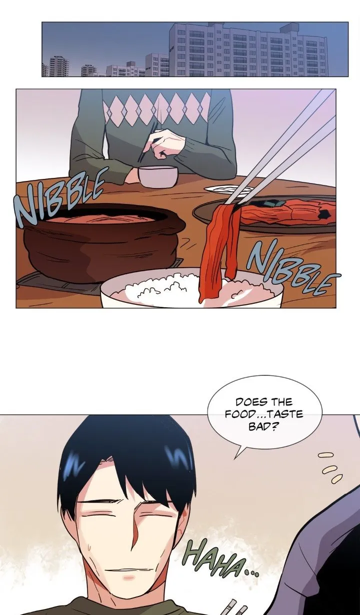 Blunder Turned Wonder Chapter 34 page 30 - 
