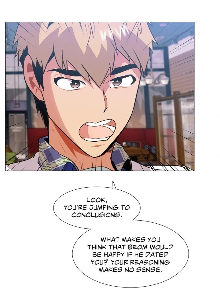 Blunder Turned Wonder Chapter 34 page 5 - 