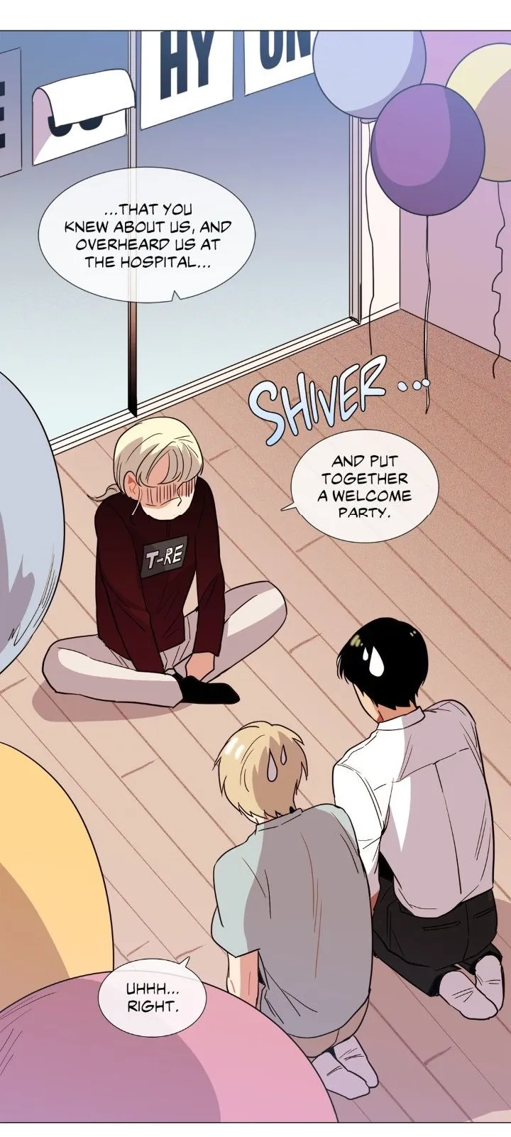 Blunder Turned Wonder Chapter 34 page 41 - 