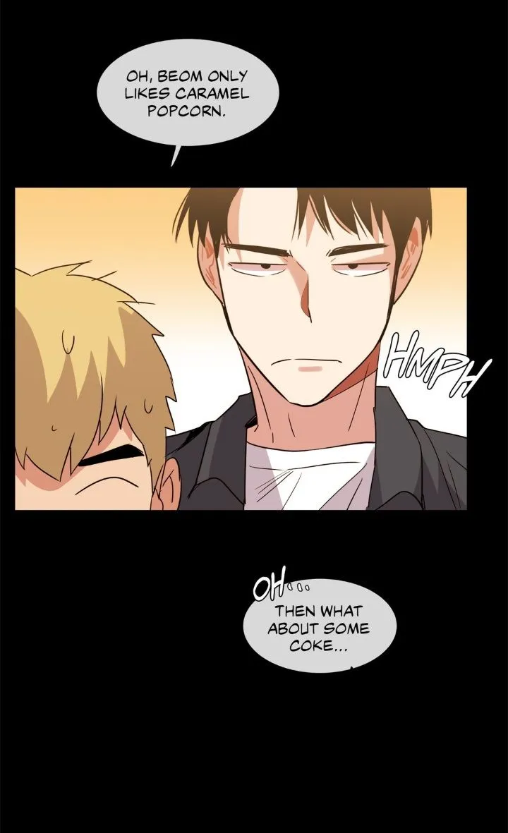 Blunder Turned Wonder Chapter 35 page 17 - 