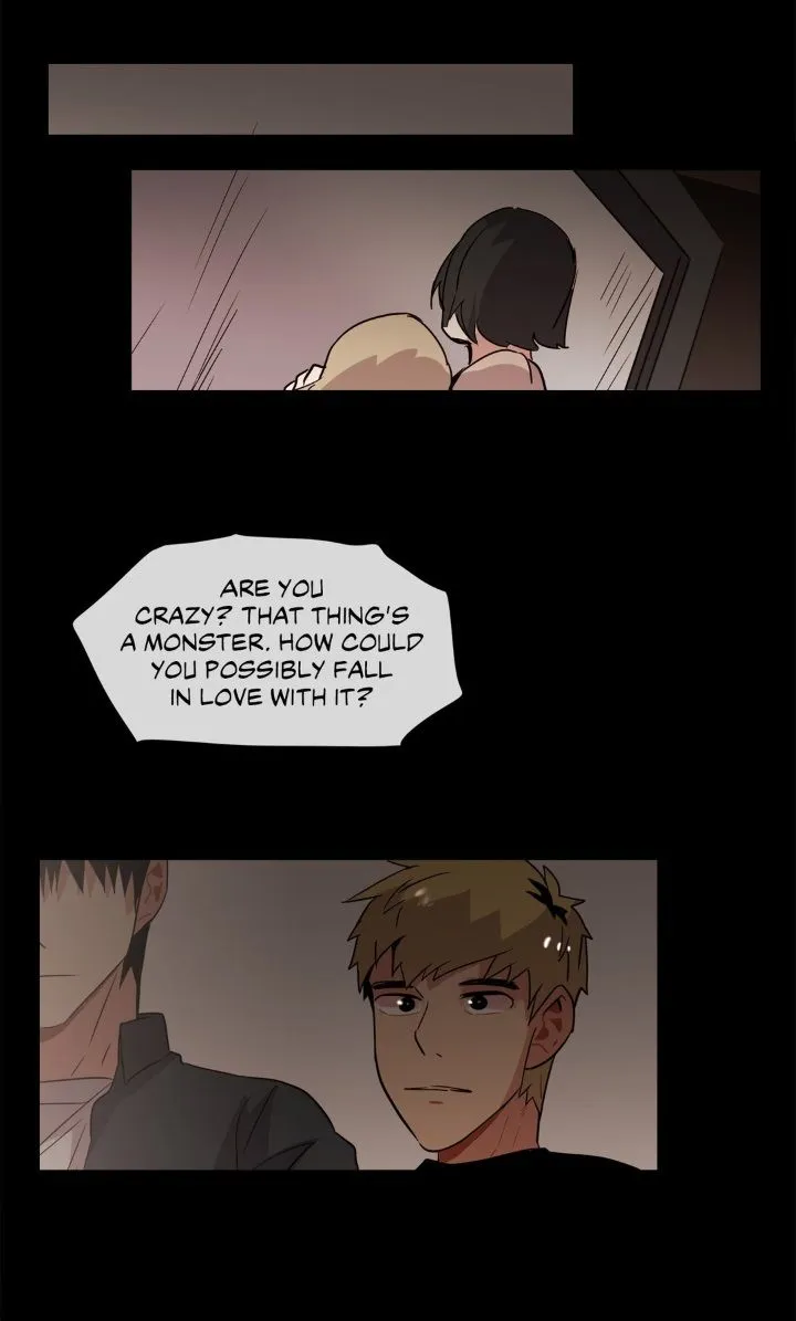 Blunder Turned Wonder Chapter 35 page 22 - 