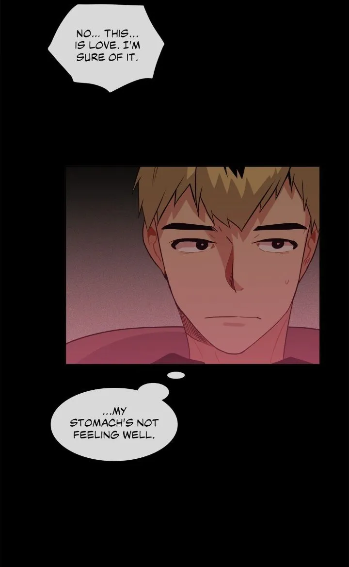 Blunder Turned Wonder Chapter 35 page 25 - 