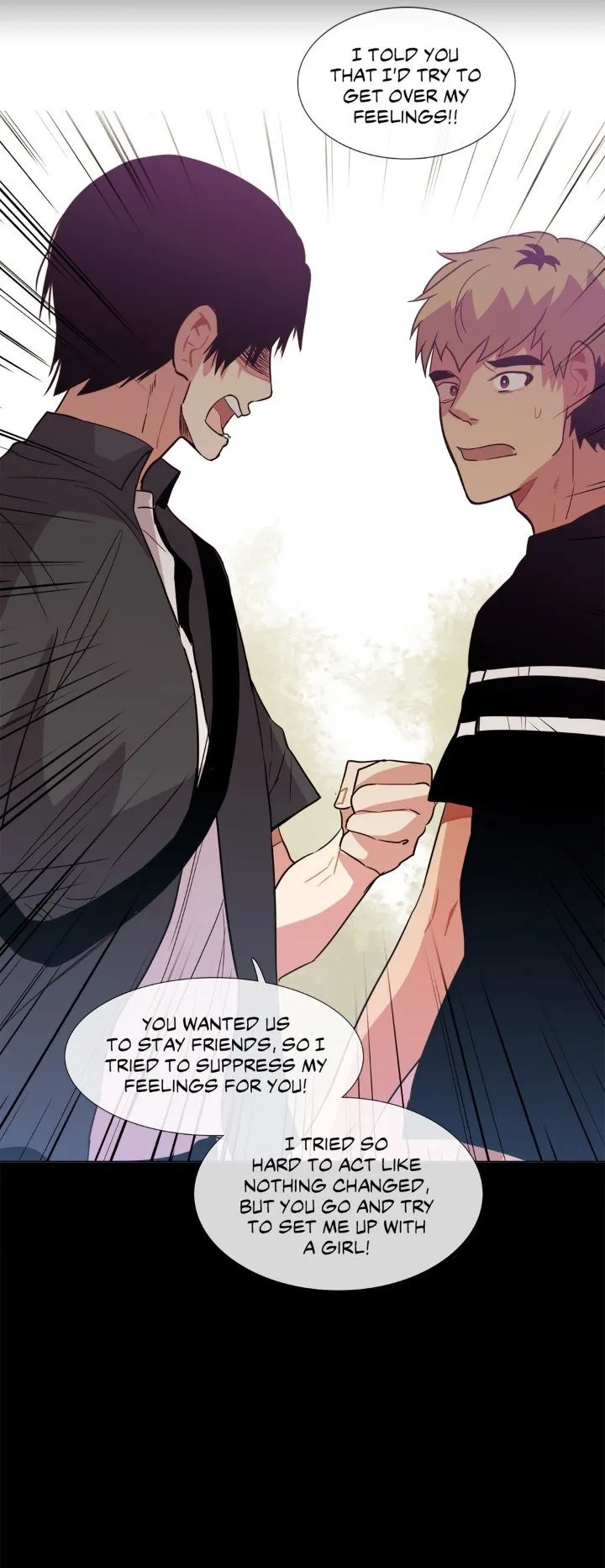 Blunder Turned Wonder Chapter 35 page 37 - 