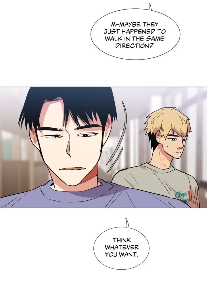 Blunder Turned Wonder Chapter 36 page 27 - 