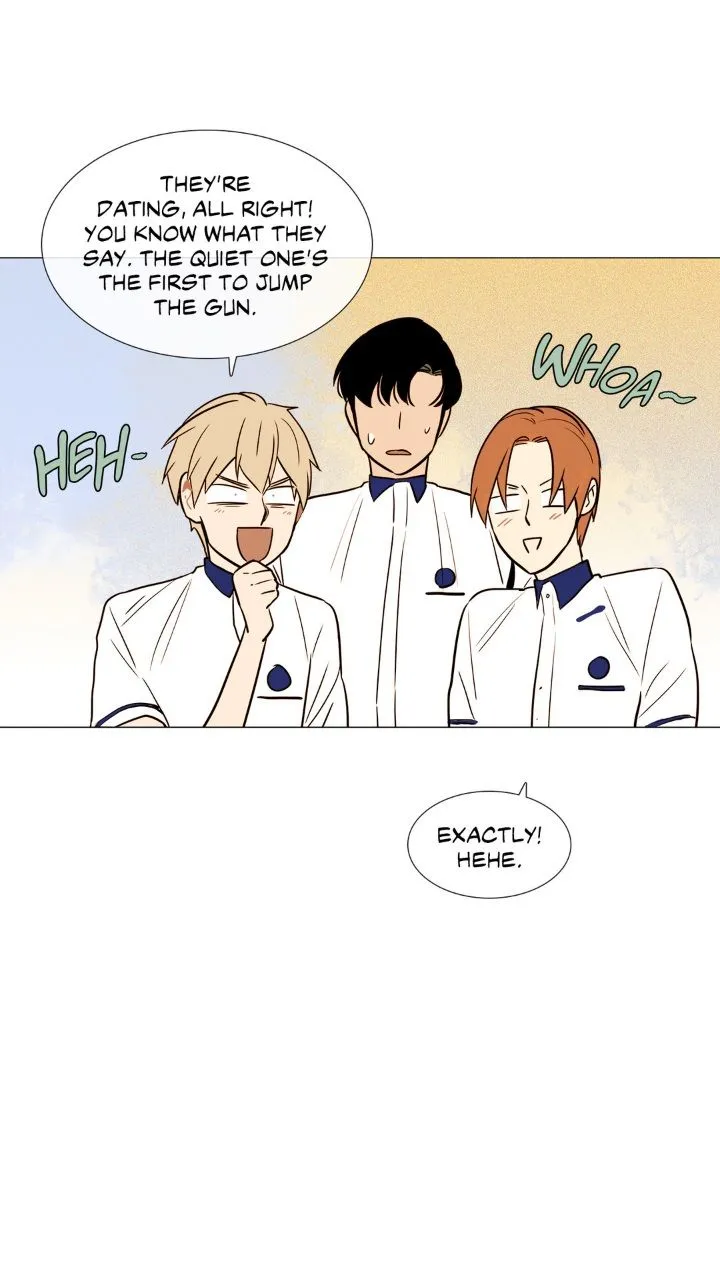Blunder Turned Wonder Chapter 36 page 38 - 