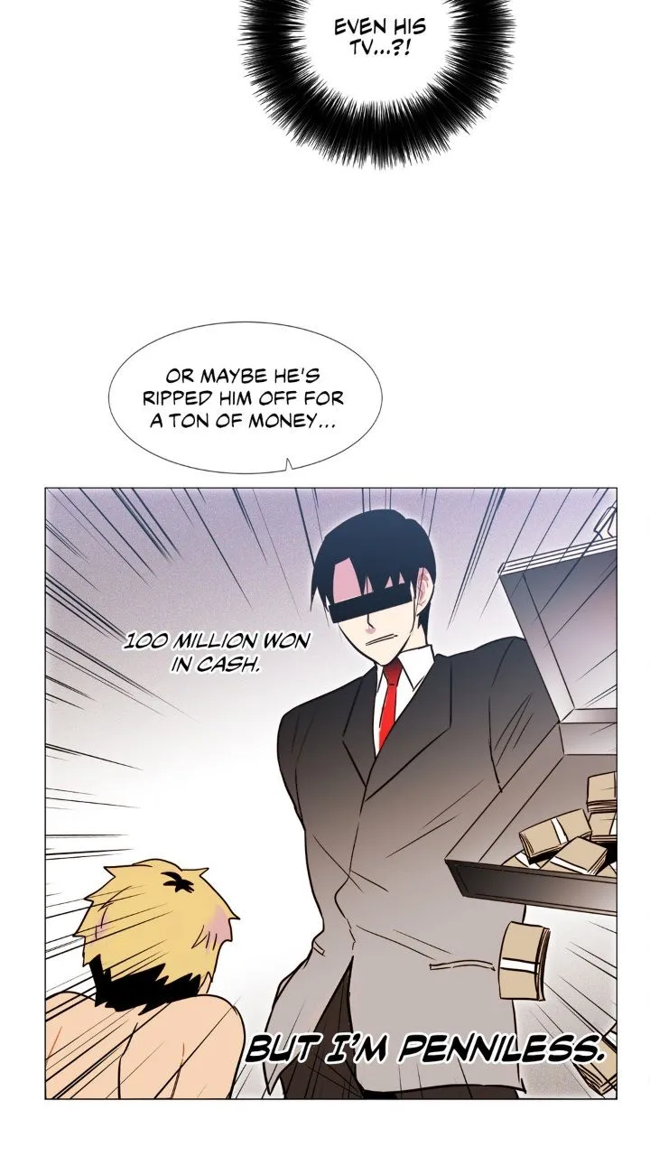 Blunder Turned Wonder Chapter 36 page 49 - 