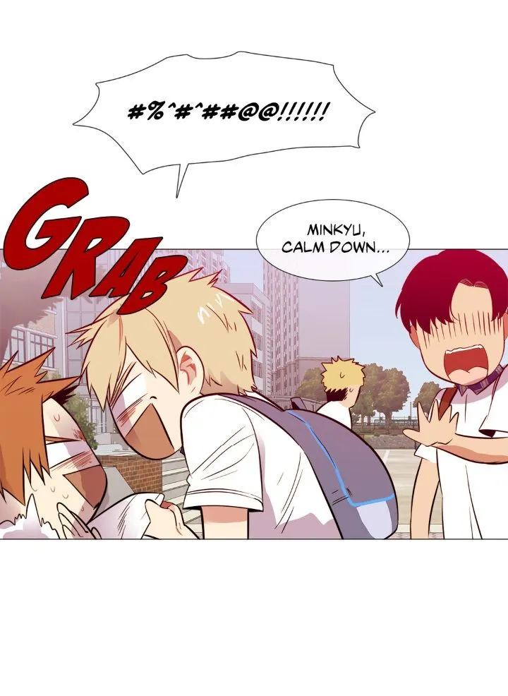 Blunder Turned Wonder Chapter 36 page 6 - 