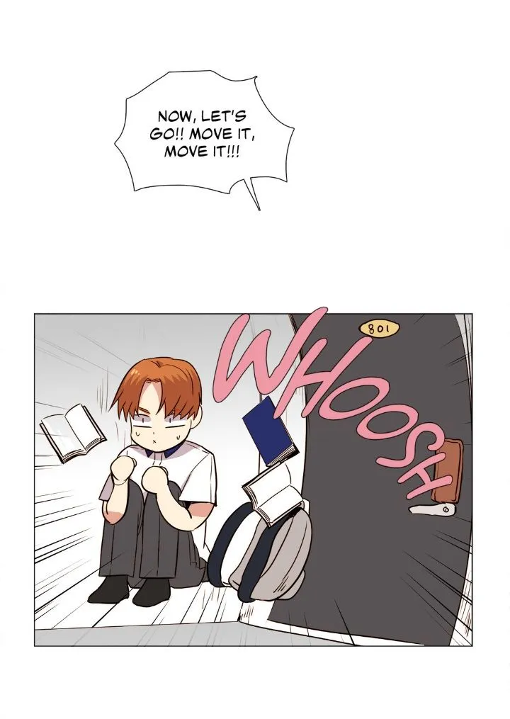 Blunder Turned Wonder Chapter 36 page 54 - 