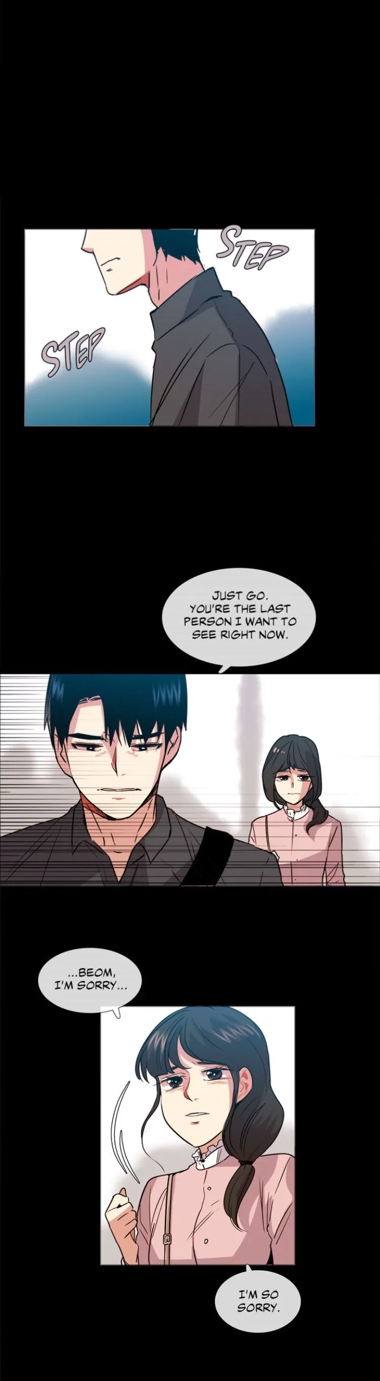 Blunder Turned Wonder Chapter 37 page 2 - 