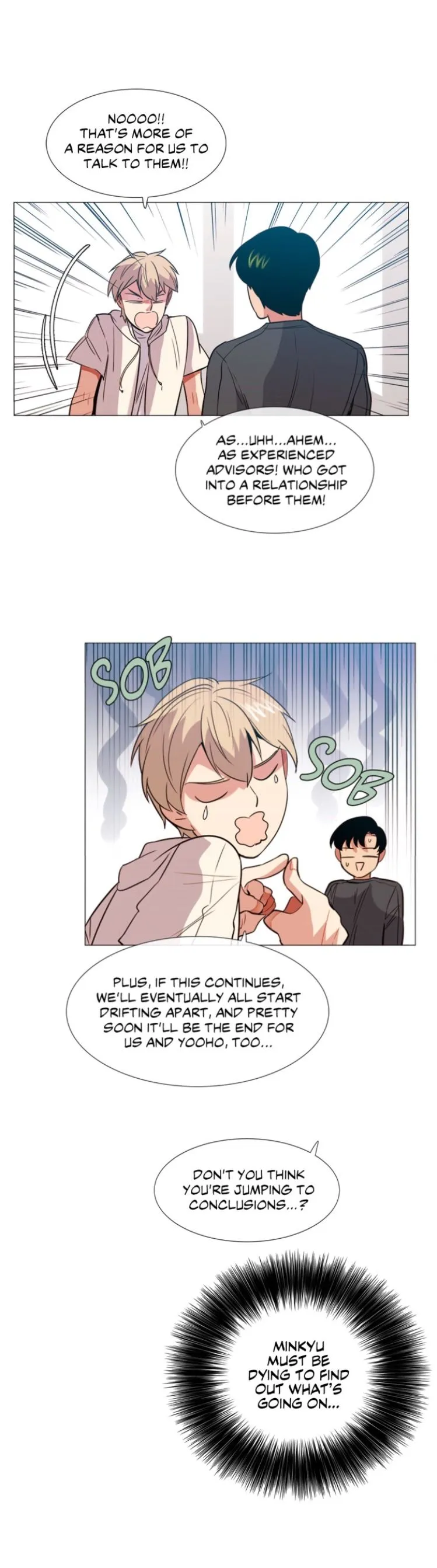 Blunder Turned Wonder Chapter 37 page 11 - 