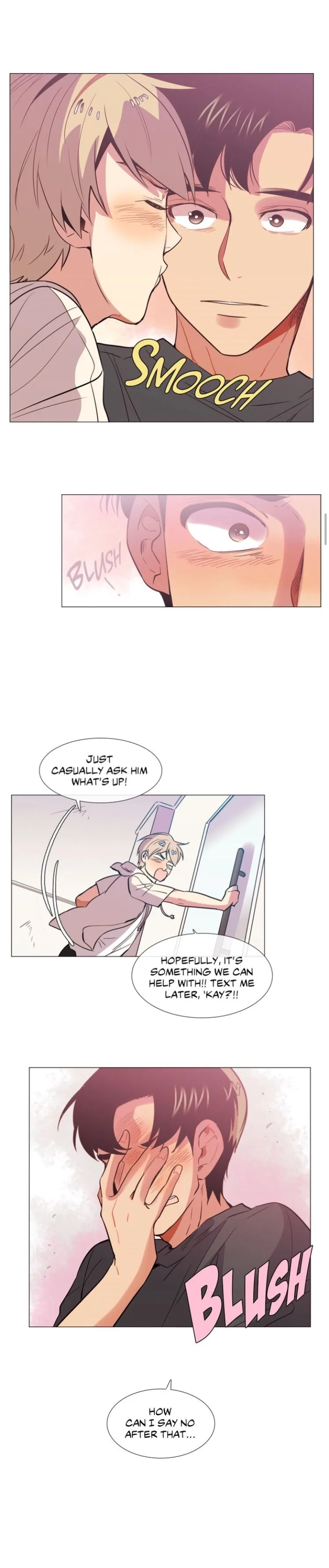 Blunder Turned Wonder Chapter 37 page 13 - 