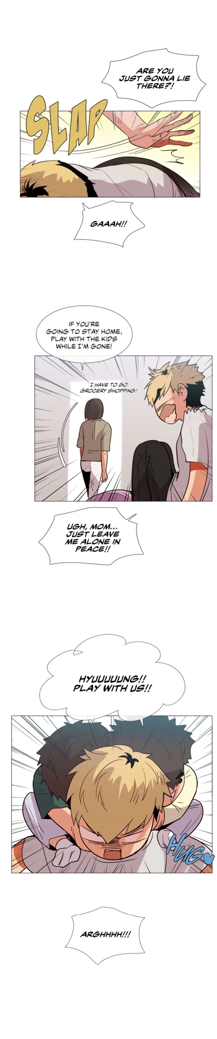 Blunder Turned Wonder Chapter 37 page 15 - 