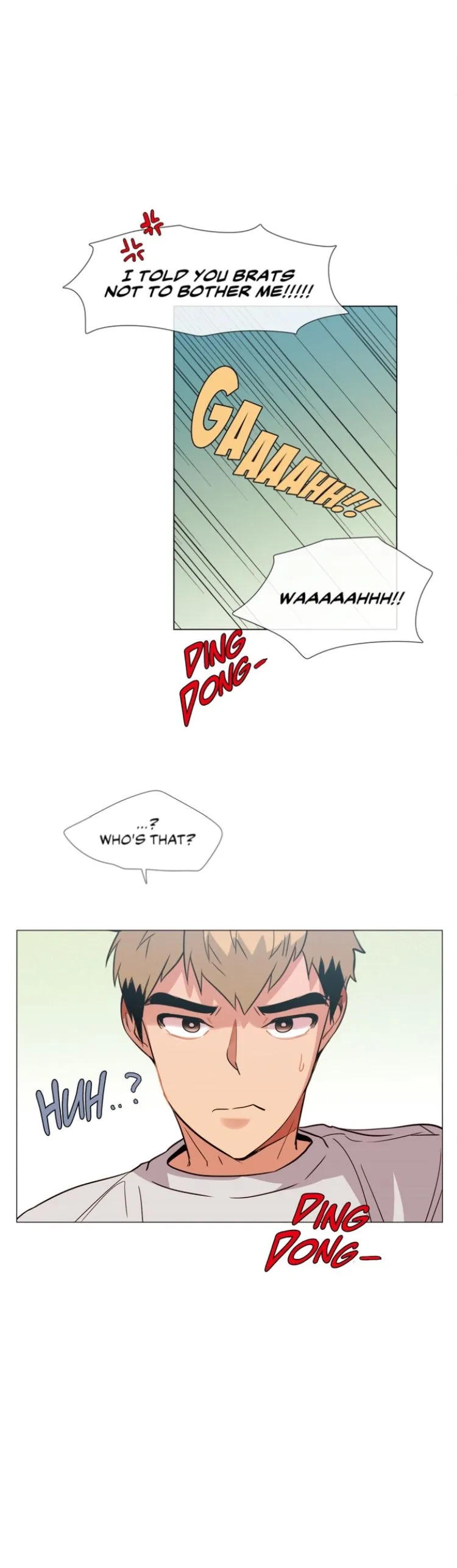 Blunder Turned Wonder Chapter 37 page 16 - 