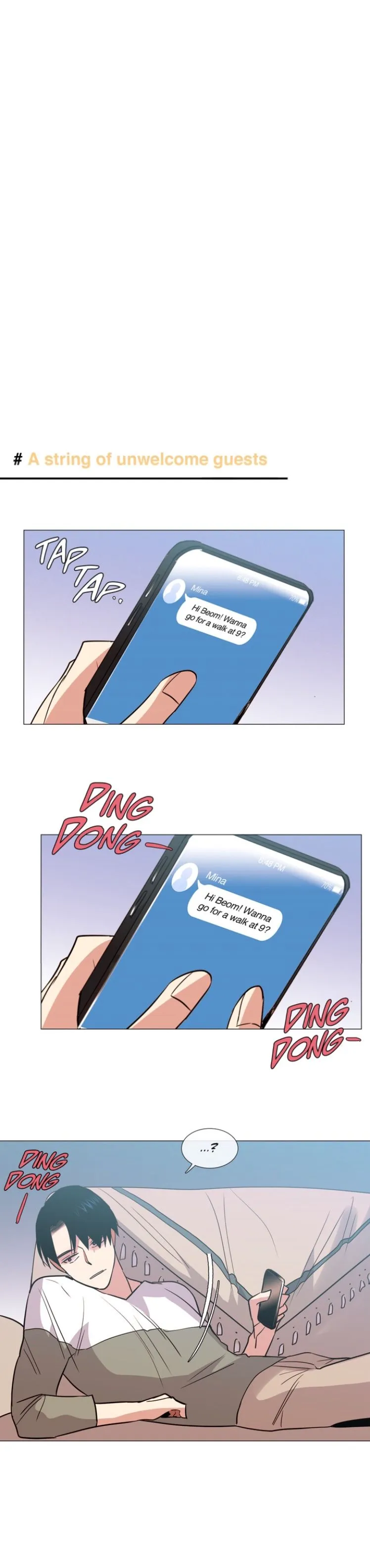 Blunder Turned Wonder Chapter 37 page 17 - 