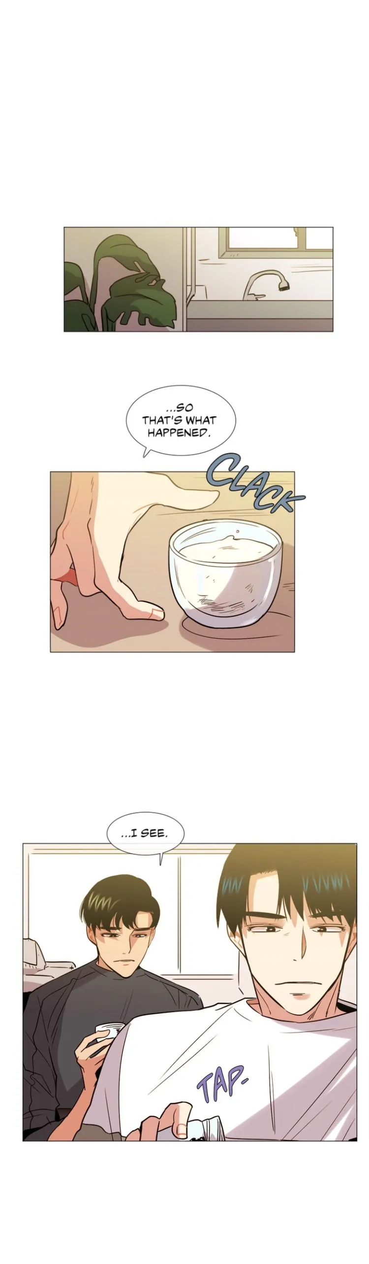 Blunder Turned Wonder Chapter 37 page 19 - 