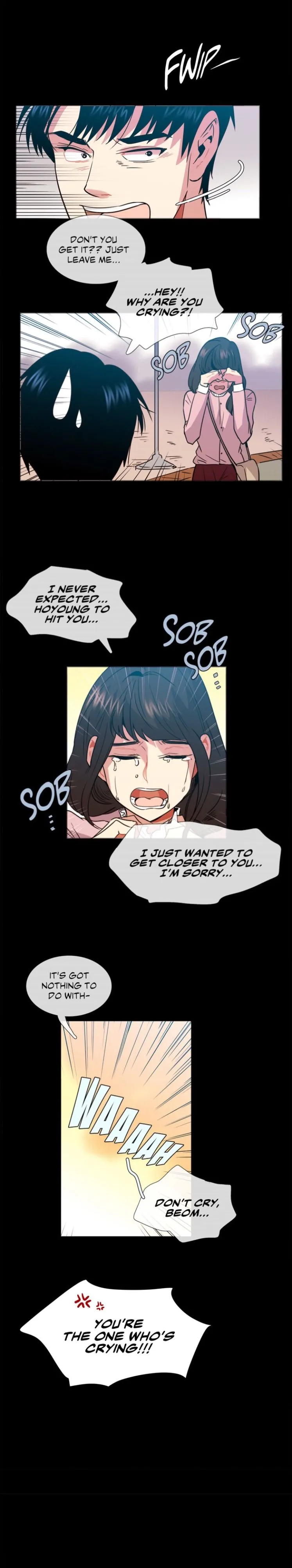 Blunder Turned Wonder Chapter 37 page 3 - 