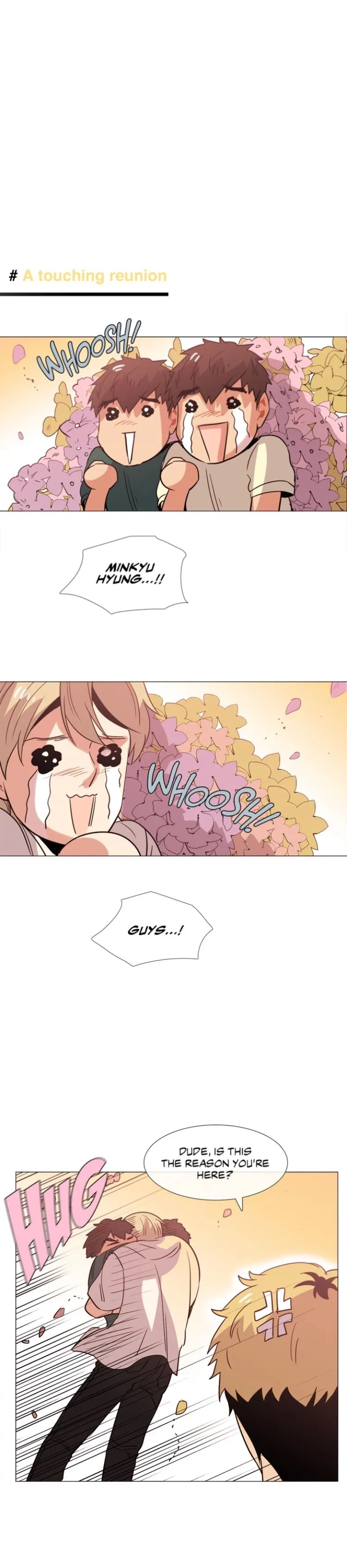 Blunder Turned Wonder Chapter 37 page 21 - 