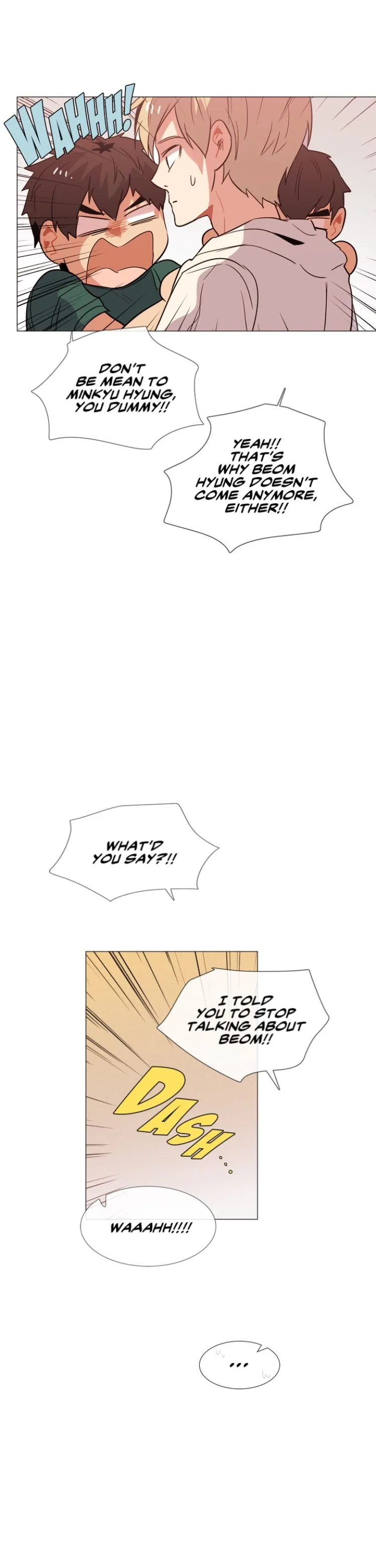 Blunder Turned Wonder Chapter 37 page 22 - 