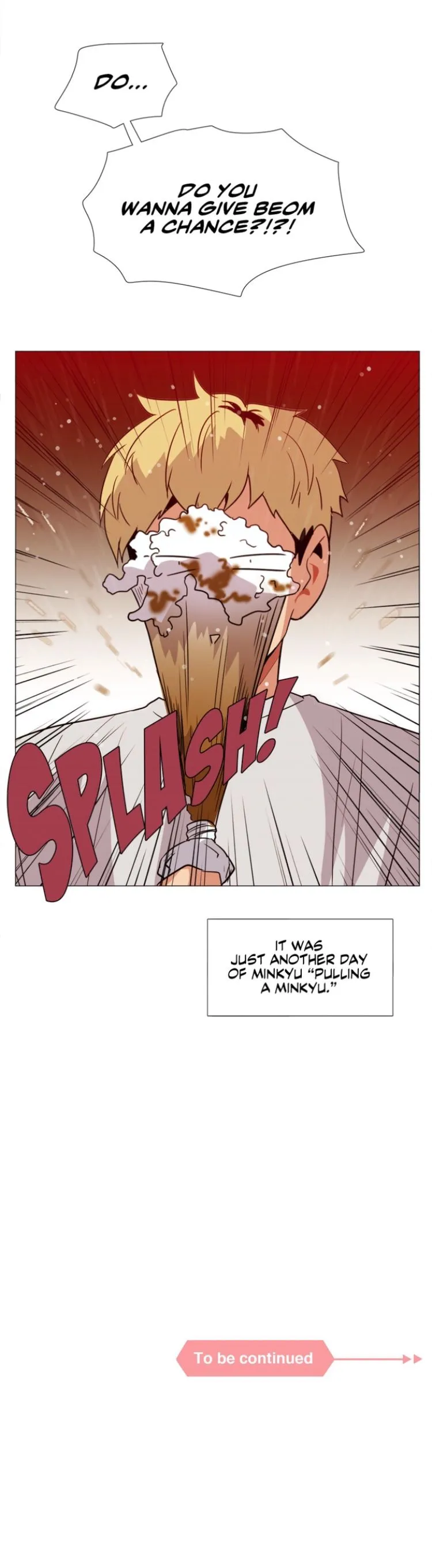 Blunder Turned Wonder Chapter 37 page 25 - 