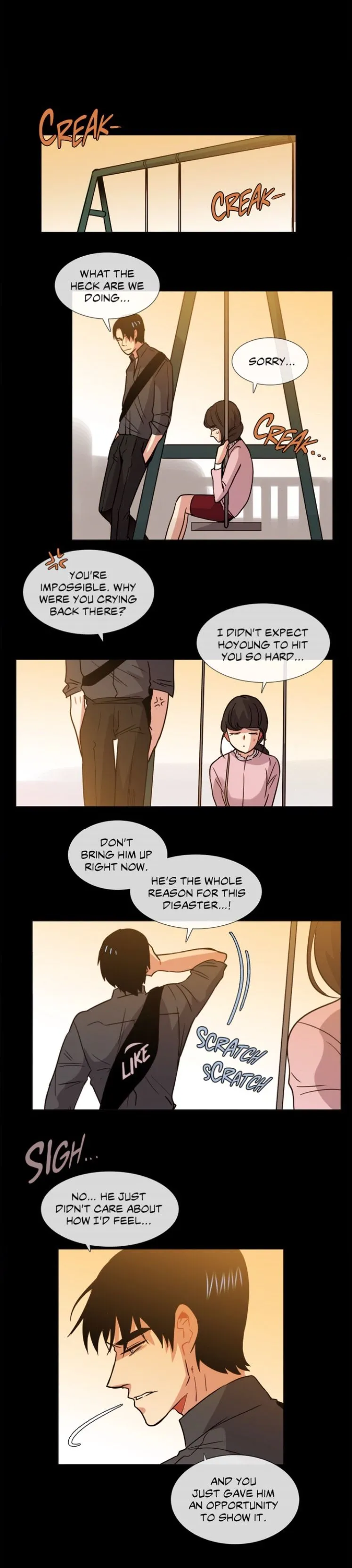 Blunder Turned Wonder Chapter 37 page 4 - 