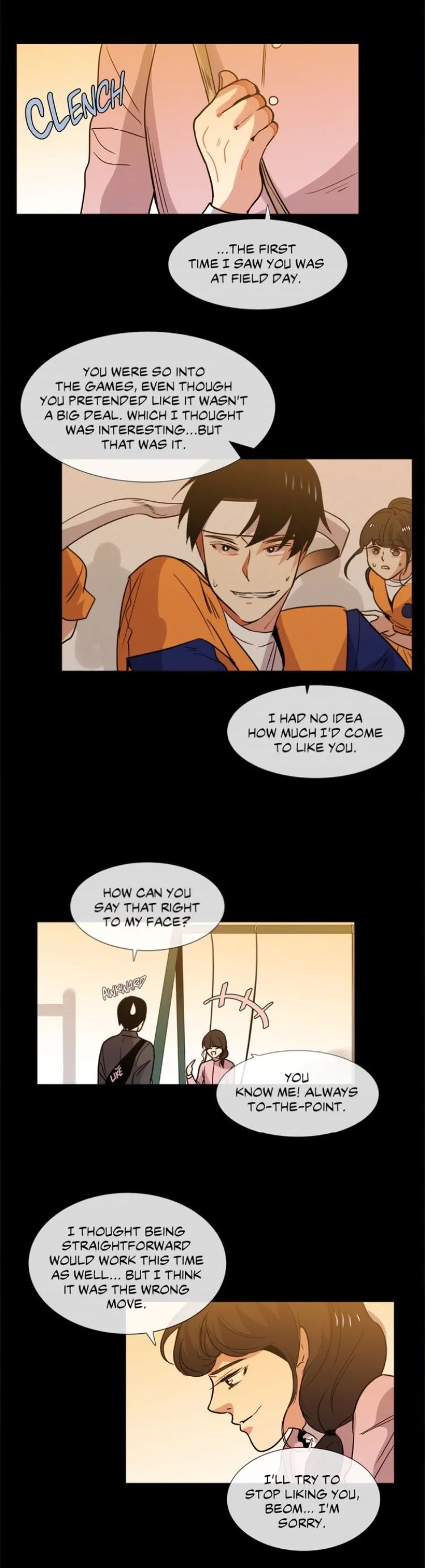 Blunder Turned Wonder Chapter 37 page 5 - 