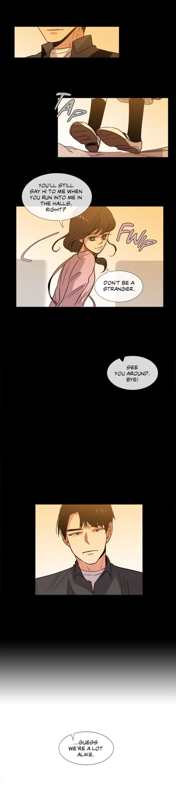 Blunder Turned Wonder Chapter 37 page 6 - 