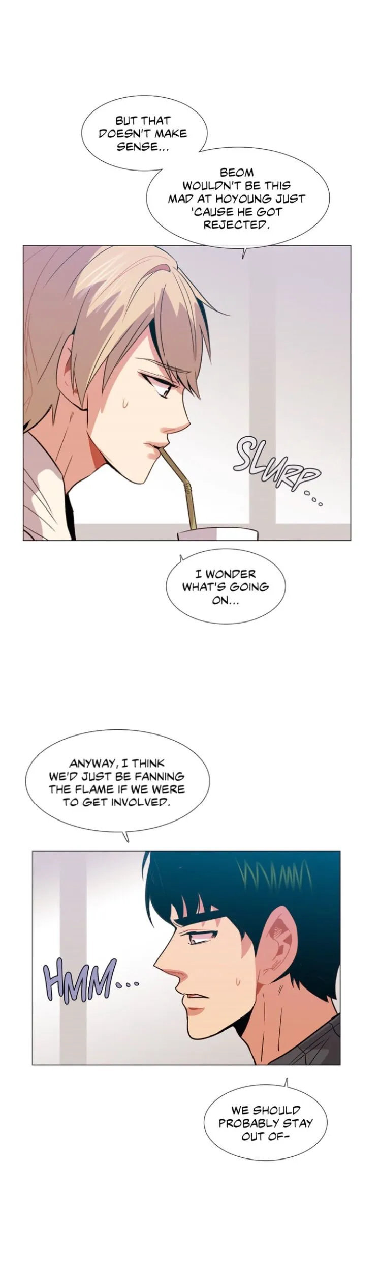 Blunder Turned Wonder Chapter 37 page 10 - 
