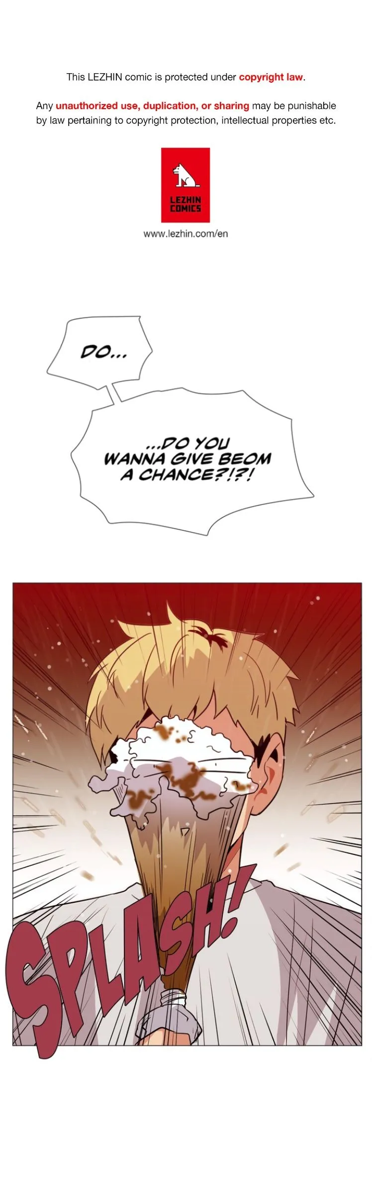 Blunder Turned Wonder Chapter 38 page 1 - 